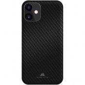 Black Rock Ultra Thin Case iPhone 12 mini Carbon Svart