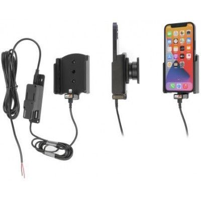 Brodit Aktiv Hållare för Fast Installation 727234 (iPhone 12 mini)