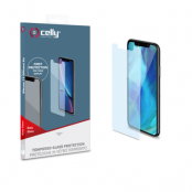 Celly Easy Glass | Skärmskydd iPhone 12 Mini Härdat Glas