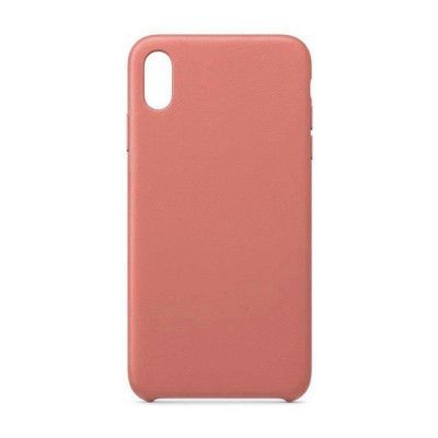 Eco Läder Skal iPhone 12 Mini - Rosa