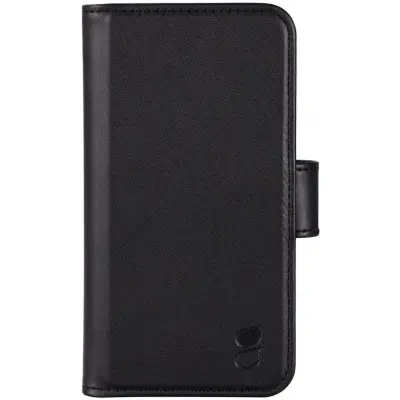 Gear Plånboksväska med magnetskal (iPhone 12 mini)