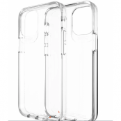 Gear4 D3O Crystal Palace iPhone 12 Mini - Clear