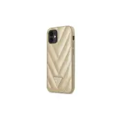 Guess V-Quilted Case (iPhone 12 mini)