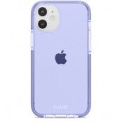 Holdit Seethru Skal iPhone 12 Mini - Lavender