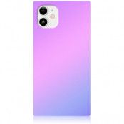 iDecoz Square Case - Holographic (iPhone 12 mini)