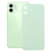 iPhone 12 Mini Baksida - Grön