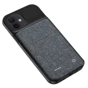 iPhone 12 Mini Batteriskal 6800mAh Rechargeable Oxford Cloth