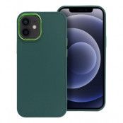 iPhone 12 Mini MobilskalFrame - Grön