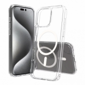 iPhone 12 Mini Mobilskal MagSafe Anti Shock 1.5 mm - Transparent