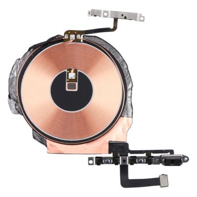 iPhone 12 Mini NFC Antenn med Ström & Volym Flexkabel