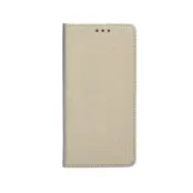 iPhone 12 mini Plånboksfodral Smart Magnet - Guld