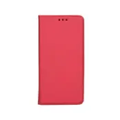 iPhone 12 mini Plånboksfodral Smart Magnet - Röd