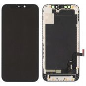 iPhone 12 mini Skärm med OLED Display Glas - Livstidsgaranti