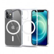 Tech-Protect iPhone 12 mini Skal Magsafe Flexair - Transparent