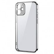 Joyroom Beauty Series Ultra tunt skal iPhone 12 mini - Silver