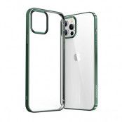 Joyroom New Beautiful Series ultra thin case iPhone 12 mini Grön