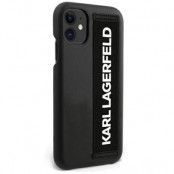 Karl Lagerfeld iPhone 12 Mini Skal Ikonik - Svart