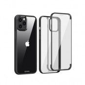 Krusell iPhone 12 Mini 360 Protective Cover, Black