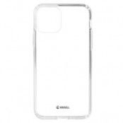 Krusell iPhone 12 Mini HardCover, Transparent