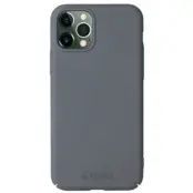 Krusell SandCover (iPhone 12 mini) - Grå
