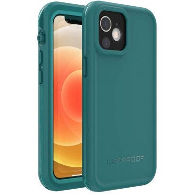 LifeProof FRE Skal iPhone 12 Mini - Blå