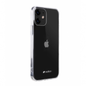 Melkco Polyultima Skal Apple iPhone 12 Mini - Transparent