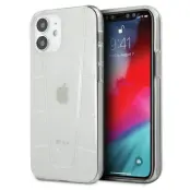 Mercedes Case skal iPhone 12 mini 5,4"Transparent Line clear