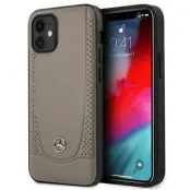 Mercedes Case skal Urban Line iPhone 12 mini 5,4"Skal Brun