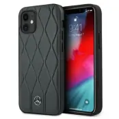 Mercedes Case skal Wave Line iPhone 12 mini 5,4"skal Blå