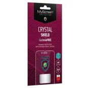 MS iPhone 12 Mini Plastfilm Skärmskydd CRYSTAL BacteriaFREE