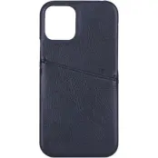 Onsala One Card Case (iPhone 12 mini) - Brun