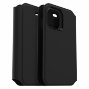 OtterBox Strada Via Fodral iPhone 12 Mini - Svart