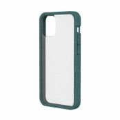 Pela Clear Miljövänligt Skal Til iPhone 12 mini - Grön