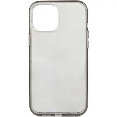 Pomologic Covercase Rugged (iPhone 12 mini) - Transparent