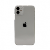 Puro Recycle Polycarbonate Mobilskal iPhone 12 Mini - Transparent