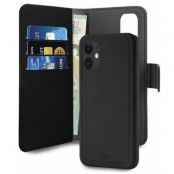 Puro Wallet Detachable 2 in 1 (iPhone 12 mini)