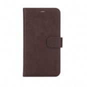 RADICOVER iPhone 12 Mini Plånboksfodral Strålningsskydd - Brun