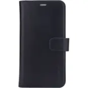 RadiCover Exclusive 2-in-1 Wallet (iPhone 12 mini) - Svart
