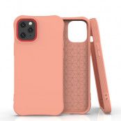 Soft Color Flexible Gel Skal iPhone 12 Mini - Orange