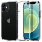 SPIGEN Liquid Crystal iPhone 12 Mini - Crystal Clear