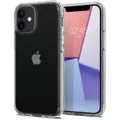 Spigen Ultra Hybrid (iPhone 12 mini) - Transparent