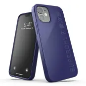 SuperDry iPhone 12 mini Mobilskal MagSafe Snap Compostable - Marinblå
