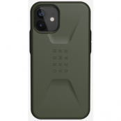 UAG Civilian Cover Skal iPhone 12 Mini - Olive