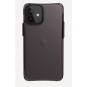 UAG U Mouve Cover Skal iPhone 12 Mini - Aubergine