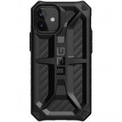 UAG Monarch Skal iPhone 12 Mini - Carbon Fiber