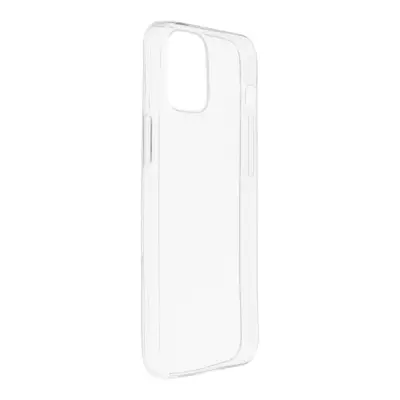 Ultra Slim Silikon Skal till iPhone 12 mini - Transparent