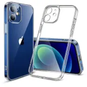 Ultratunt 0,5mm silikon Skal till iPhone 12 MINI