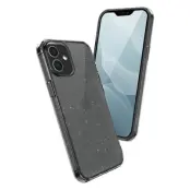 UNIQ iPhone 12 mini Mobilskal MagSafe LifePro Tinsel - Rökånga