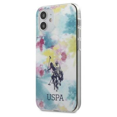 U.S. Polo Assn. Tie Dye Collection Skal iPhone 12 mini
