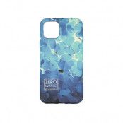 Wilma Climate Change Clover Skal till iPhone 12 mini blue